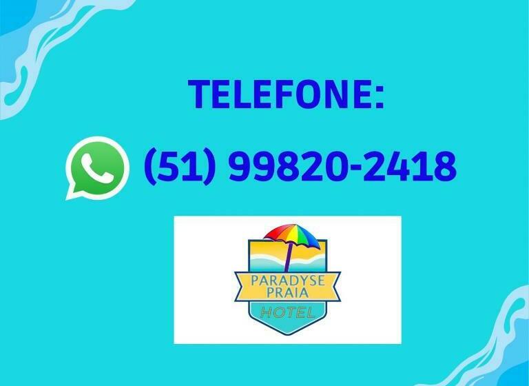 호텔 Paradyse Praia