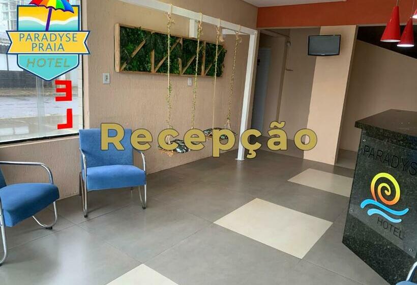 호텔 Paradyse Praia