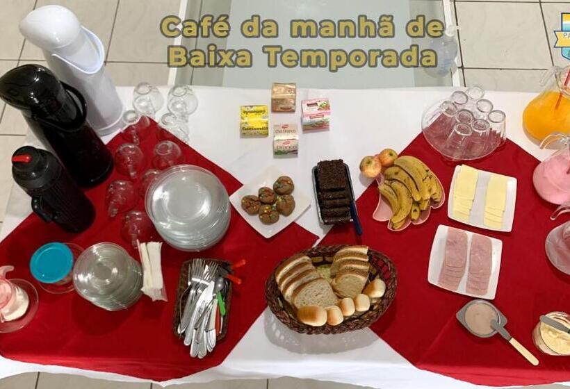 호텔 Paradyse Praia