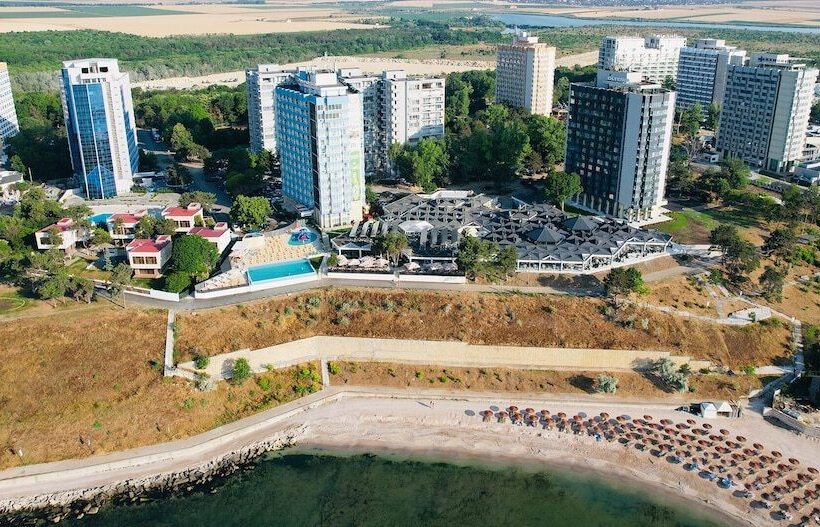 酒店 Steaua De Mare Olimp Resort