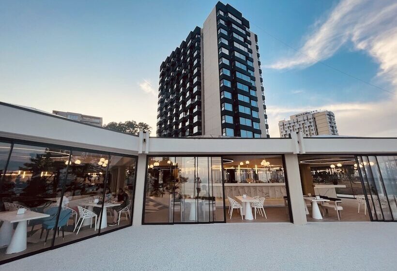 酒店 Steaua De Mare Olimp Resort