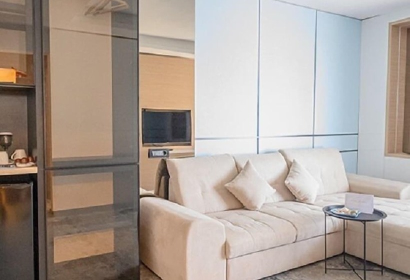 酒店 Steaua De Mare Olimp Resort