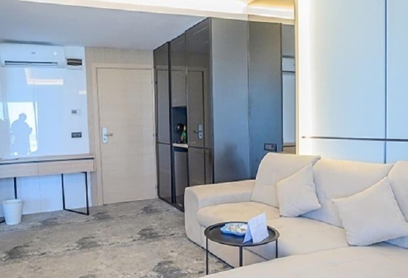 酒店 Steaua De Mare Olimp Resort