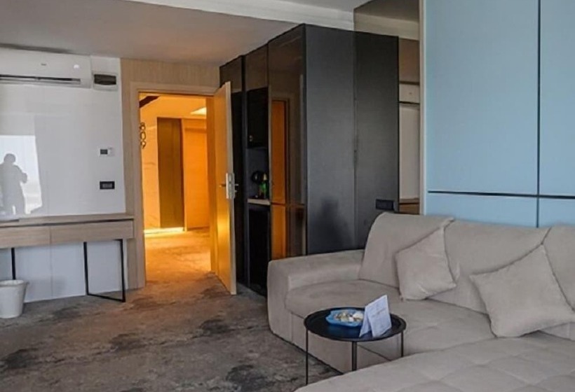 酒店 Steaua De Mare Olimp Resort