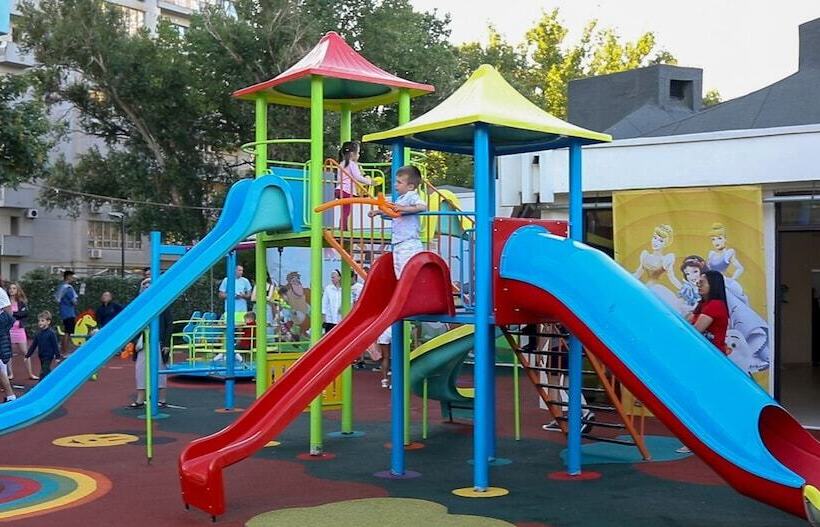 酒店 Steaua De Mare Olimp Resort