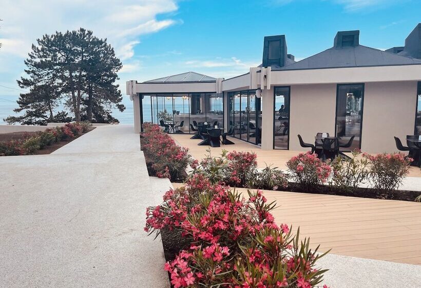 酒店 Steaua De Mare Olimp Resort