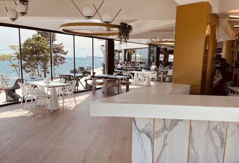 酒店 Steaua De Mare Olimp Resort
