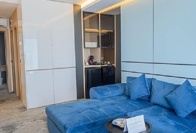 酒店 Steaua De Mare Olimp Resort