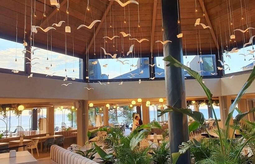 酒店 Steaua De Mare Olimp Resort