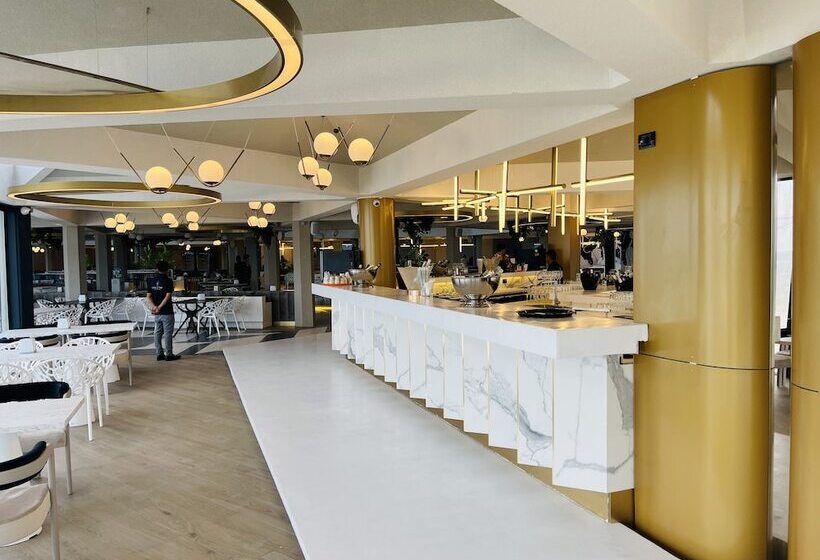 酒店 Steaua De Mare Olimp Resort