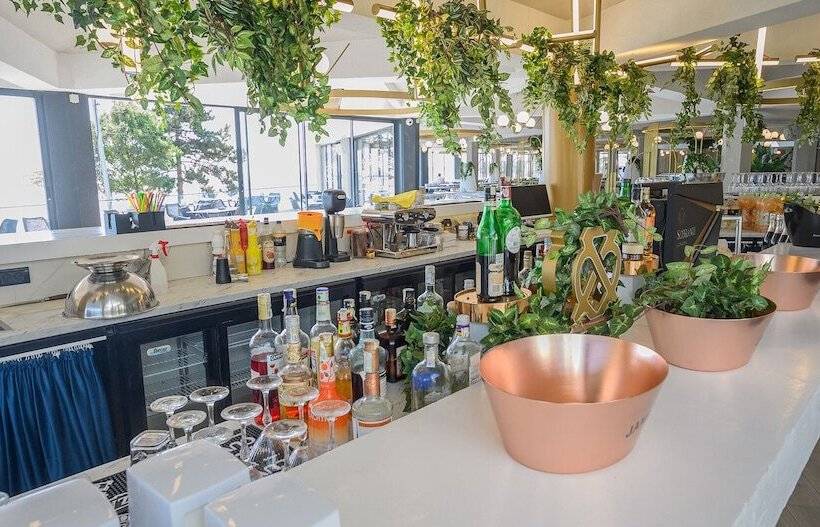 酒店 Steaua De Mare Olimp Resort