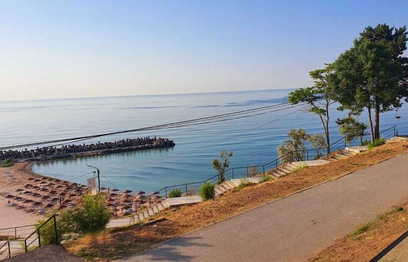 酒店 Steaua De Mare Olimp Resort