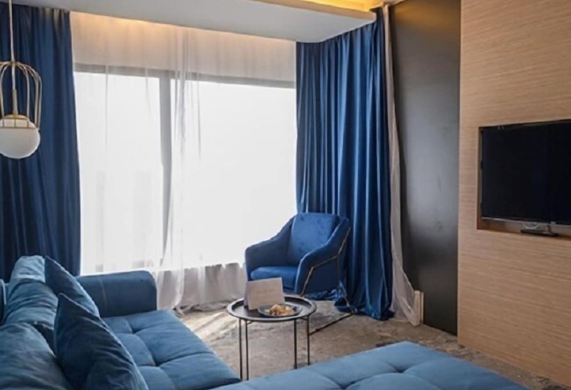 酒店 Steaua De Mare Olimp Resort