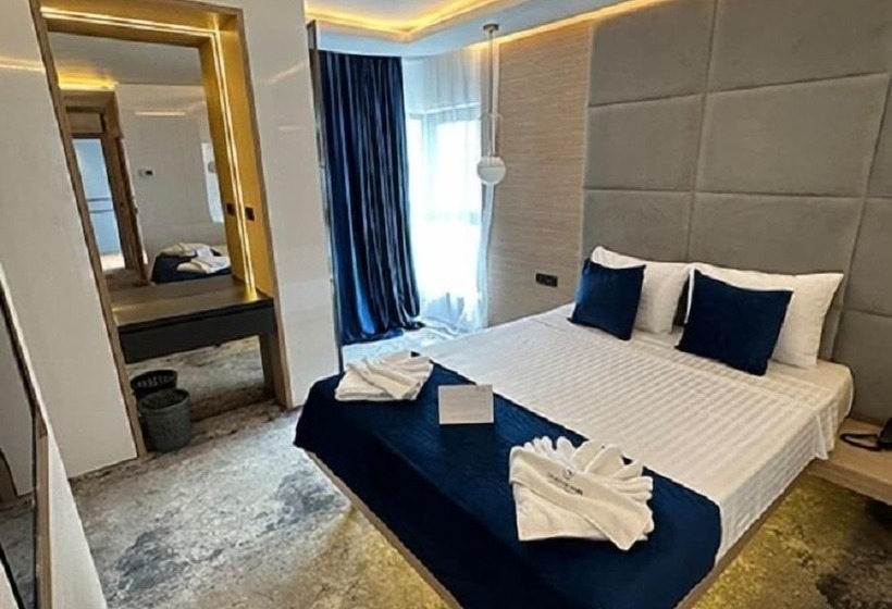 酒店 Steaua De Mare Olimp Resort