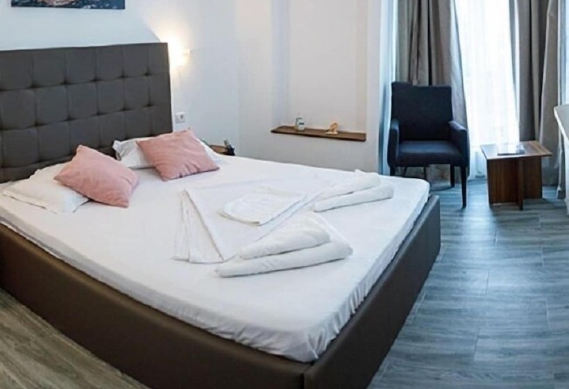 酒店 Steaua De Mare Olimp Resort