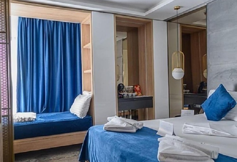 酒店 Steaua De Mare Olimp Resort