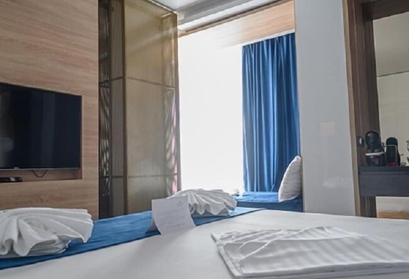 酒店 Steaua De Mare Olimp Resort