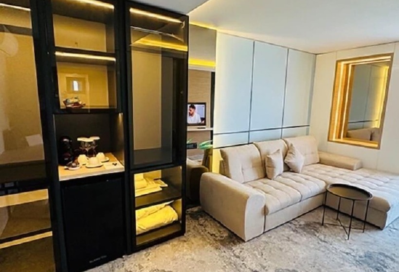 酒店 Steaua De Mare Olimp Resort