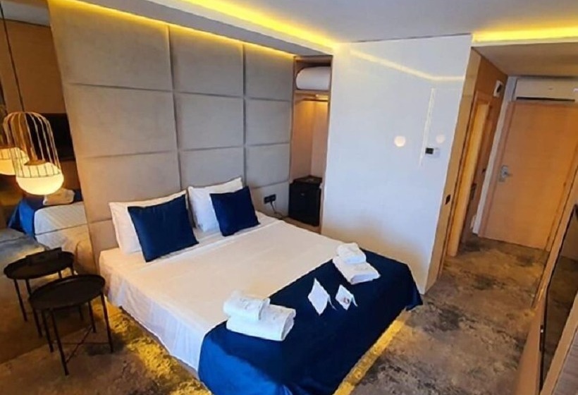 酒店 Steaua De Mare Olimp Resort