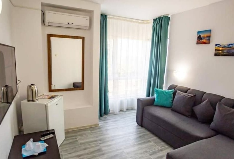 酒店 Steaua De Mare Olimp Resort