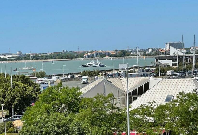 La Terrasse Sur Le Port   La Rochelle
