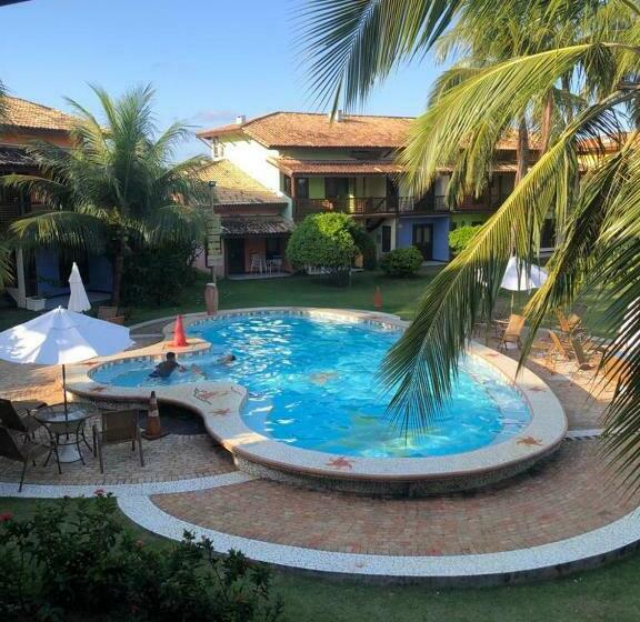 Lindo Village Em Guarajuba Com Paz E Conforto