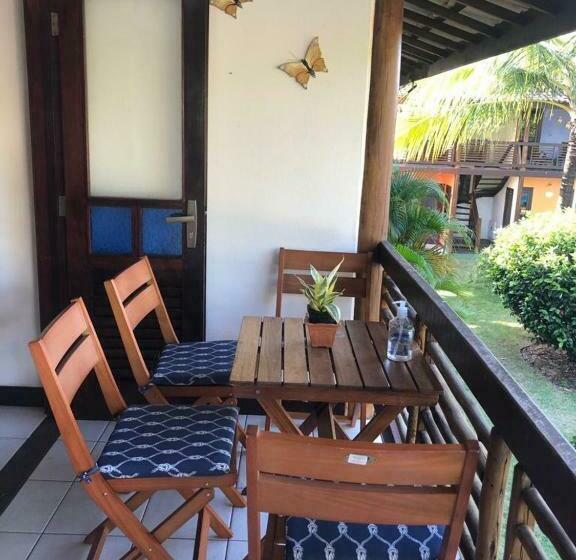 Lindo Village Em Guarajuba Com Paz E Conforto