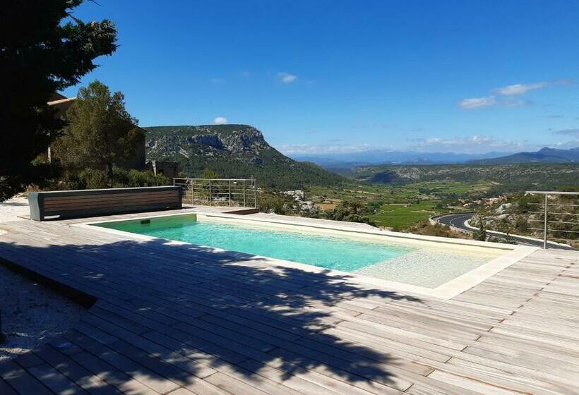 Lodge Avec Vue Imprenable !