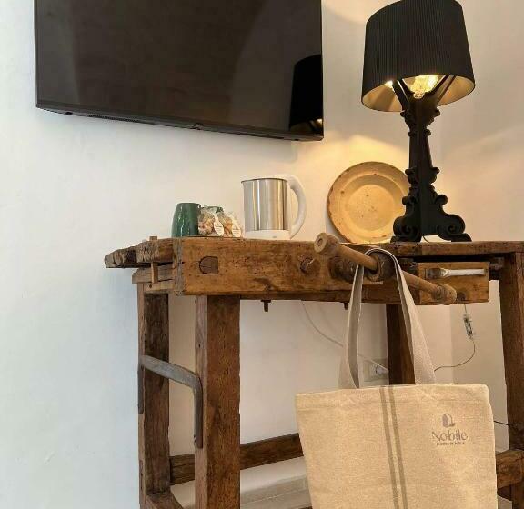 Nobile Dimora Di Puglia