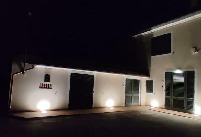 פנסיון Affittacamere Villa Mary