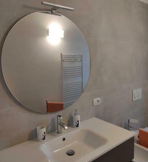 פנסיון Affittacamere Villa Mary