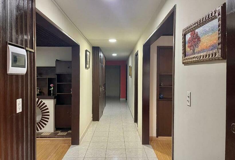 پانسیون Alojamiento El Hogar Casa Completa   Prado   Centro Cbba