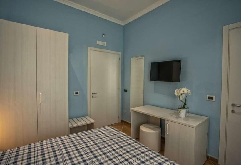 Пансион B&b Carmelina