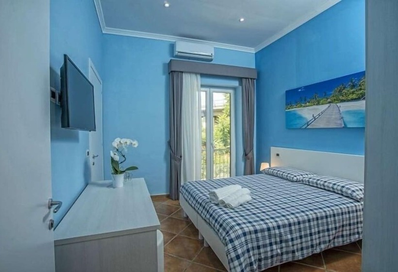Пансион B&b Carmelina