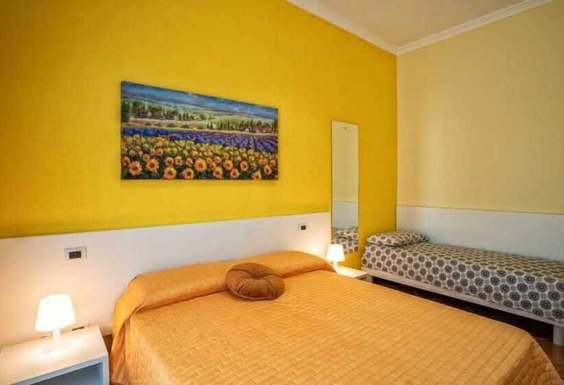 Пансион B&b Carmelina