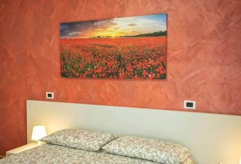 Пансион B&b Carmelina