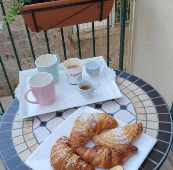 Пансион B&b Carmelina