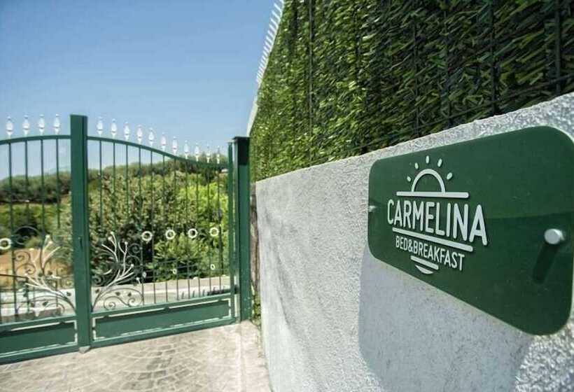 Пансион B&b Carmelina