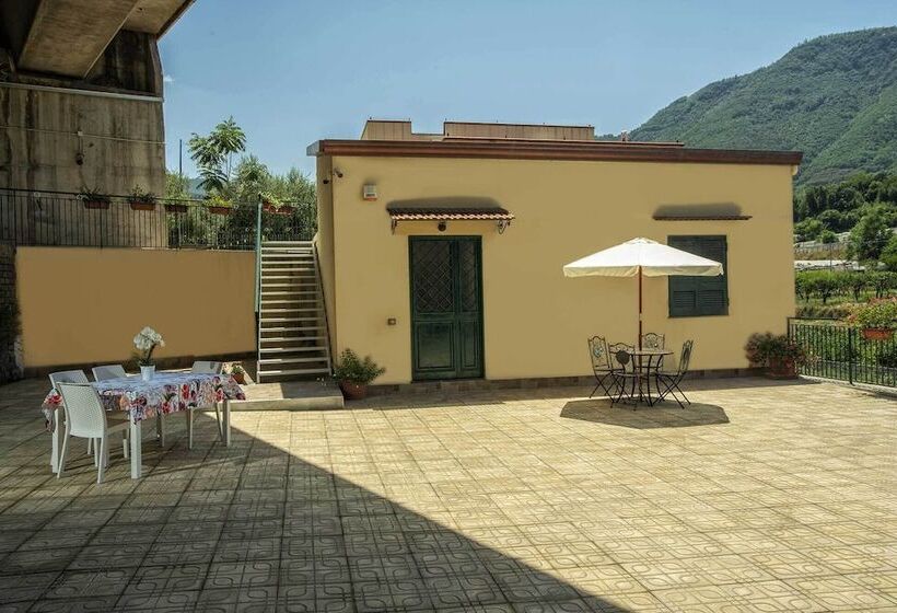 Пансион B&b Carmelina