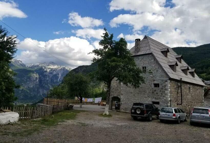 پانسیون Bujtina Carku