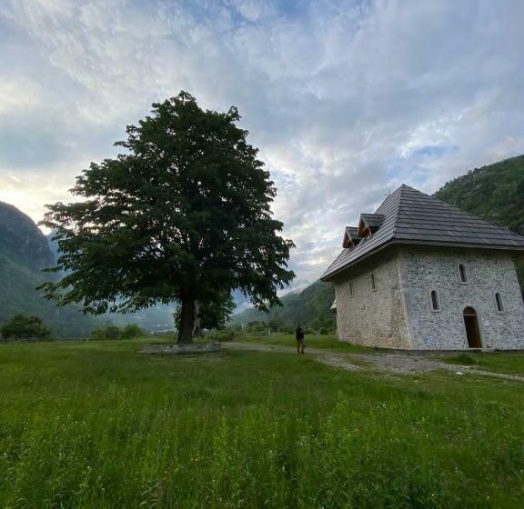 ペンション Bujtina Carku