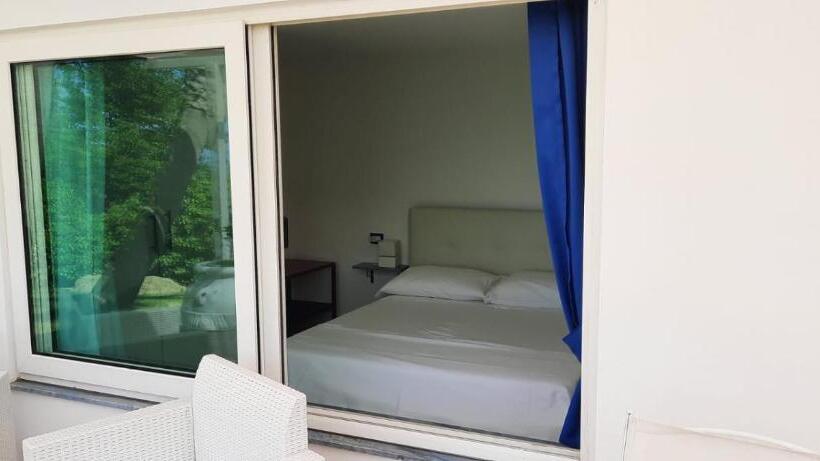 펜션 Camera Vista Capri Con Angolo Cottura