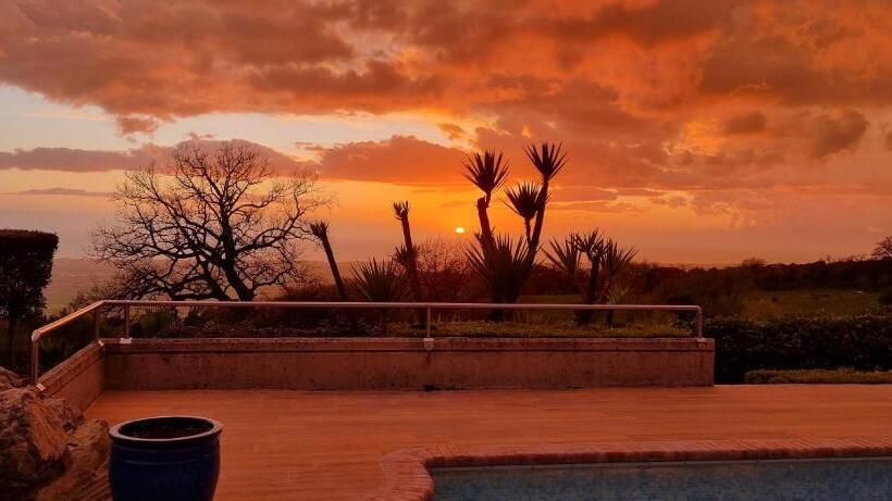 펜션 Camera Vista Capri Con Angolo Cottura