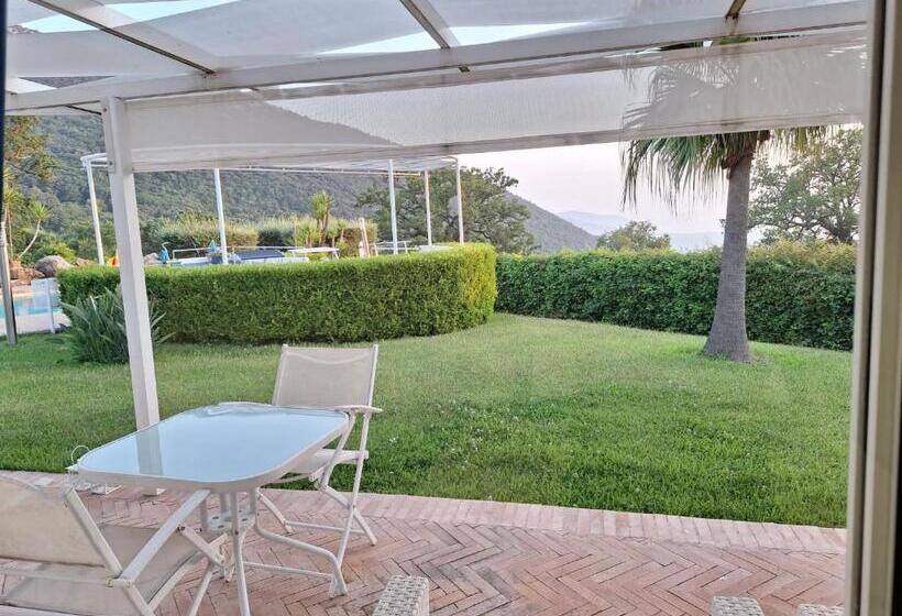 پانسیون Camera Vista Capri Con Angolo Cottura