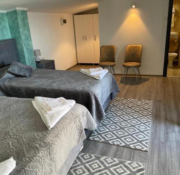 بنسيون Casa Paraschiva