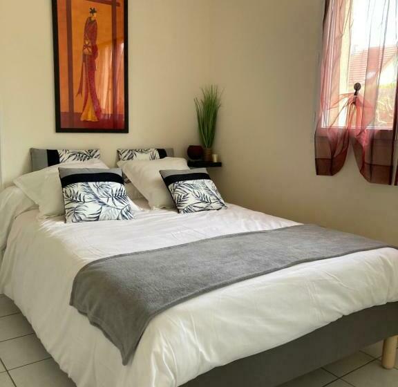 펜션 Chambre Is