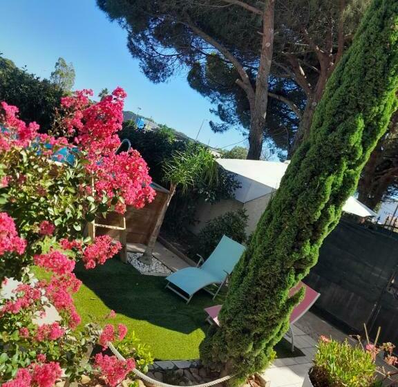 Пансион Chambre Zen