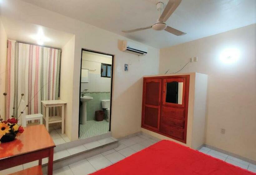 بنسيون Departamentos Costera