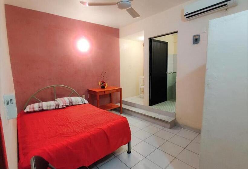 بنسيون Departamentos Costera