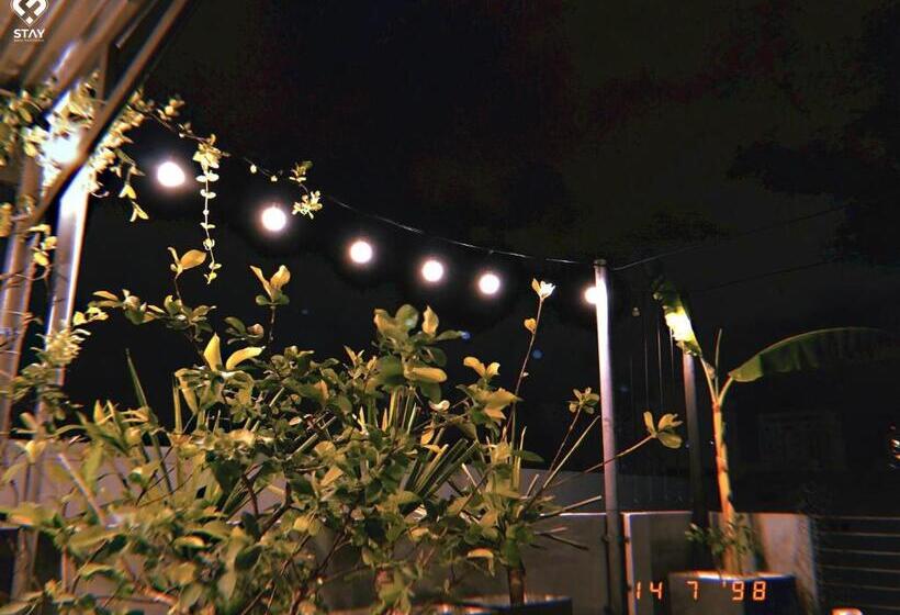 ペンション Fstay   Cozy And Peaceful Homestay Da Nang